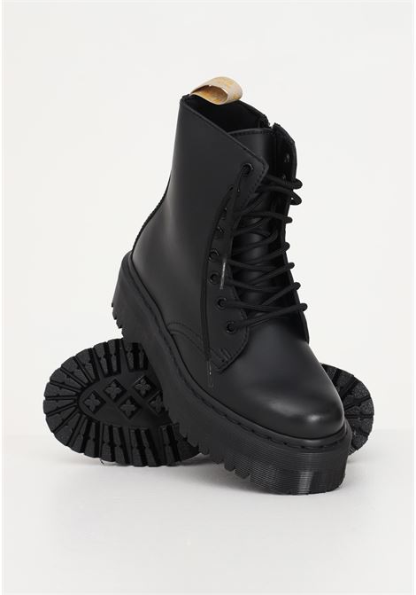 Black women's ankle boots Platform V JADON II MONO DR.MARTENS | 25310001-V jadon II mono.